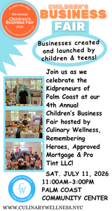 Children's Business Fair